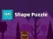 Jeu Shapes Puzzle en ligne