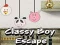 Jeu Classy Boy Escape en ligne