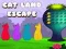 Jeu Cat Land Escape en ligne