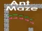 Jeu Ant maze en ligne