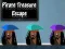 Jeu Pirate Treasure Escape en ligne