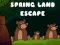 Jeu Spring Land Escape en ligne