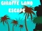 Jeu Giraffe Land Escape en ligne