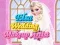 Jeu Elsa Wedding Makeup Artist en ligne
