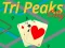 Jeu Tri Peaks City en ligne