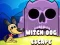 Jeu Witch Dog Escape en ligne