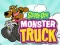 Jeu Scooby-Doo Monster Truck en ligne