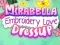 Jeu Mirabella Embroidery Love Dress Up en ligne