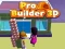 Jeu Pro Builder 3D en ligne