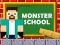 Jeu Herobrine vs Monster School en ligne