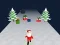 Jeu 3D Santa Run en ligne