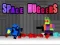 Jeu Space Huggers en ligne