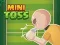 Jeu Mini Toss en ligne