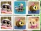 Jeu Lucas the Spider Matching Pairs en ligne