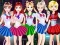 Jeu Sailor Girl Battle Outfit en ligne