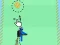 Jeu Noob and Rainbow Friends en ligne