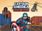 Jeu Captain America: Shield Strike en ligne