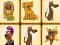 Jeu Mahjong dogs en ligne