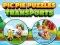 Jeu Pic Pie Puzzles Transports en ligne