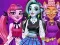 Jeu High School Princess Monster Mash en ligne