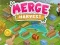 Jeu Merge Harvest en ligne