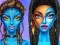 Jeu Avatar Make Up en ligne