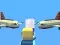Jeu Kogama: Air Plane Parkour en ligne