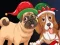 Jeu Dogs Escape For Christmas Party en ligne