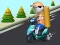 Jeu Pizza Delivery Run en ligne