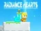 Jeu Radiance Hearts en ligne