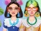 Jeu Fashionable maximalist makeup en ligne