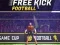 Jeu Free Kick Football en ligne