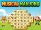 Jeu Musical Mahjong en ligne