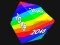 Jeu Cubes 2048 3D with Numbers en ligne