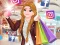 Jeu Princess Social Media Butterfly en ligne