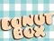 Jeu Donut Box en ligne