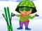 Jeu Dora Ski Dress up en ligne