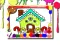 Jeu House Coloring Book en ligne