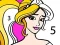 Jeu Princess Coloring By Number en ligne