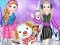 Jeu Fashion Girl Winter Style en ligne
