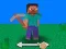 Jeu Minecraft Rush en ligne
