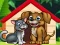 Jeu Lovely Pets Escape en ligne