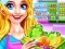 Jeu Supermarket Girl Cleanup en ligne
