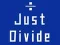 Jeu Just Divide en ligne
