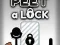 Jeu Peet A Lock en ligne