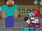 Jeu Friday Night Funkin' VS Steve from Minecraft en ligne
