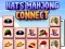 Jeu Hats Mahjong Connect en ligne