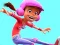 Jeu Mini Beat Power Rockers: Power Skate with Dolores en ligne