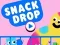 Jeu Snack Drop en ligne