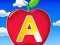Jeu Coloring Book: Letter A en ligne